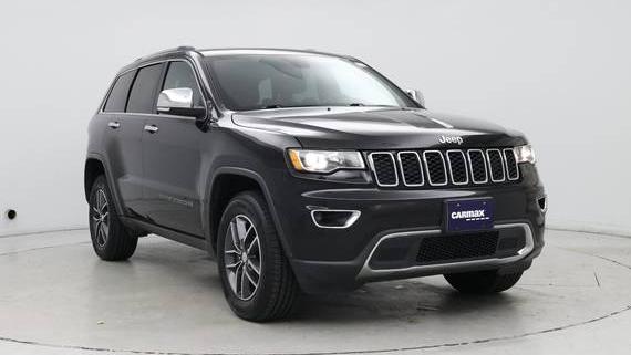 JEEP GRAND CHEROKEE 2018 1C4RJFBGXJC313168 image